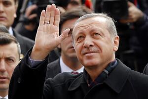Erdogan: Nema govora o povlačenju turskih vojnika iz Iraka