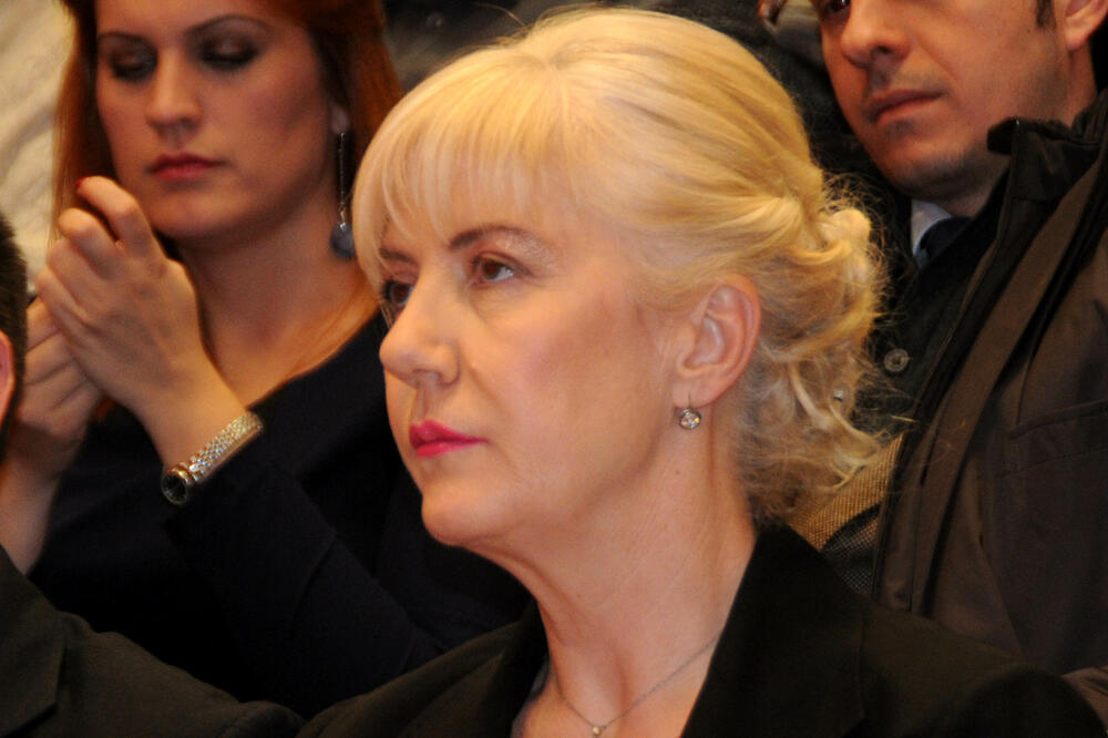 Ana Đukanović, Foto: Luka Zeković