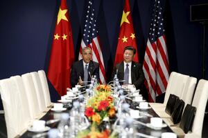 Obama i Si Đinping razgovarali o klimatskim promjenama