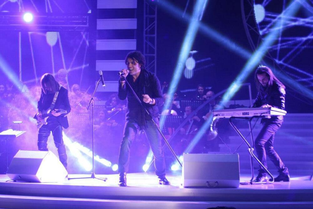 Adrian Ljuljđuraj, Foto: Facebook