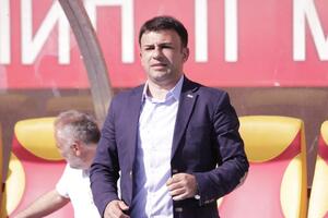 Angelovski i zvanično novi selektor Makedonije