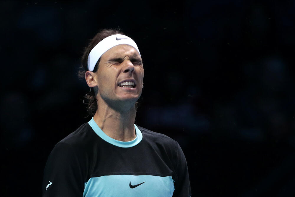 Rafael Nadal, Foto: Reuters
