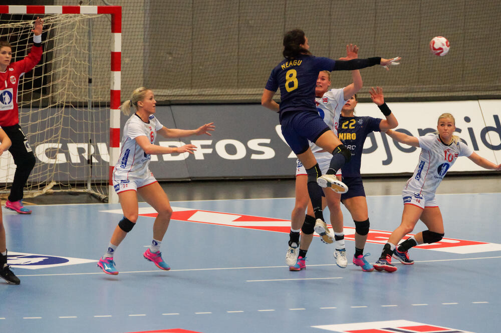 Kristina Neagu, Foto: Tom Jensen/DHF