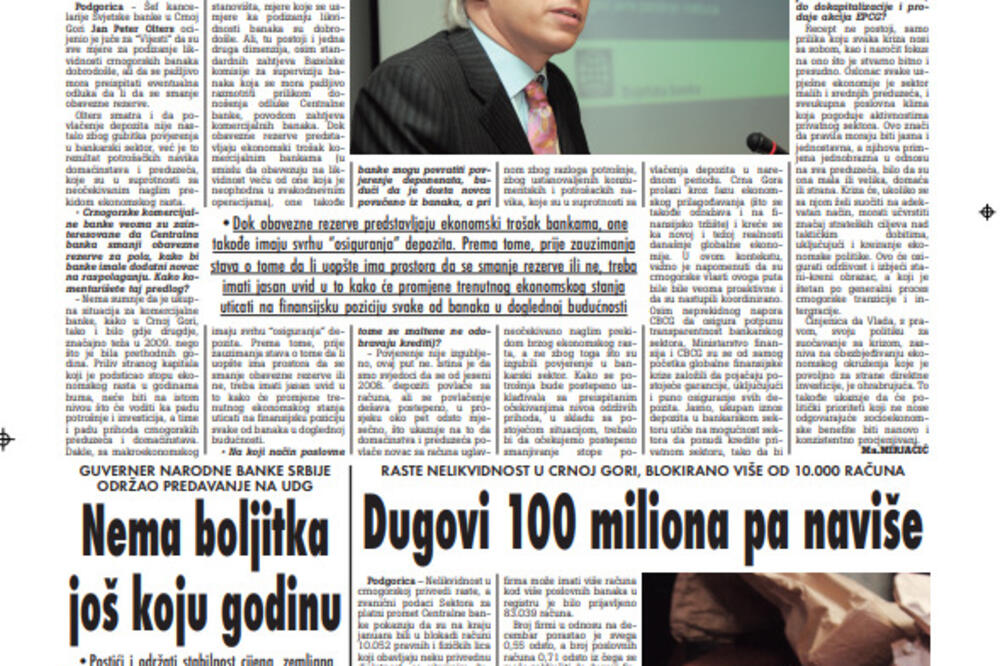 Ilustracija, Foto: Vijesti