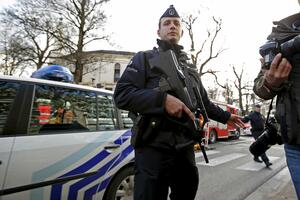 Švajcarska policija traži osobe povezane s terorizmom