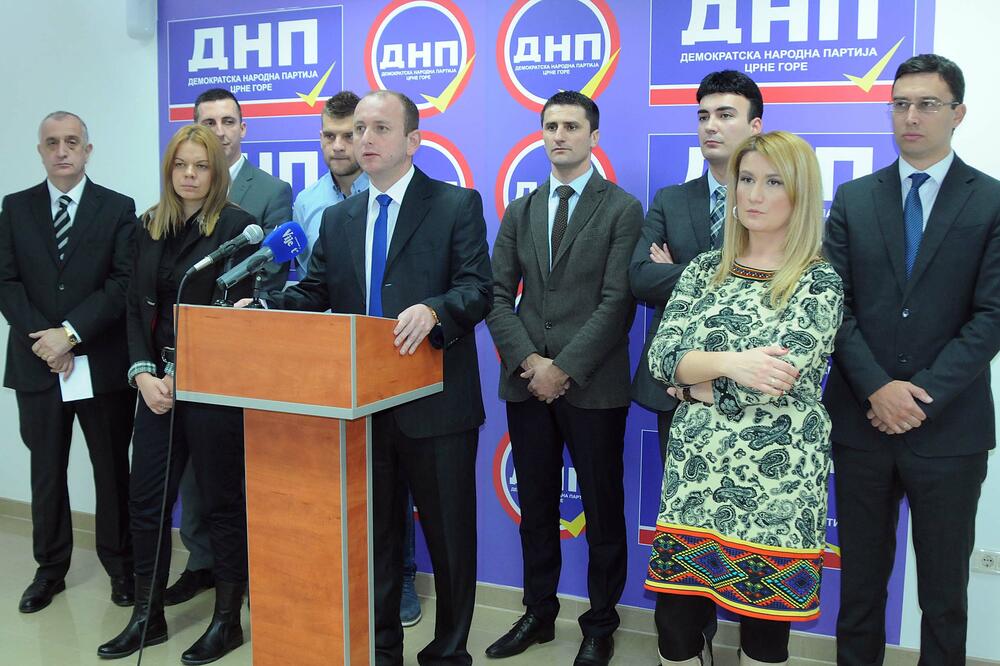 DNP, Milan Knežević, Foto: Zoran Đurić