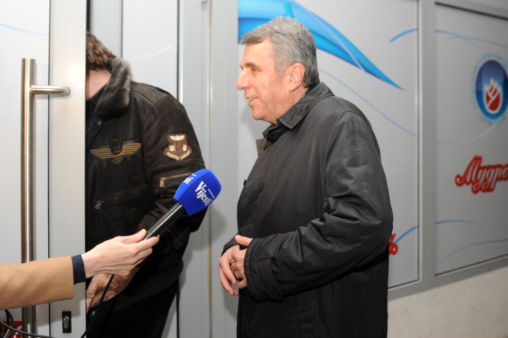 Opštinski odbor SNP, Neven Gošović, Foto: Savo Prelević