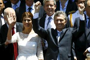 Maurisio Makri položio zakletvu kao predsjednik Argentine