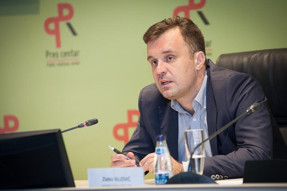 Zlatko Vujović, Foto: PR Centar