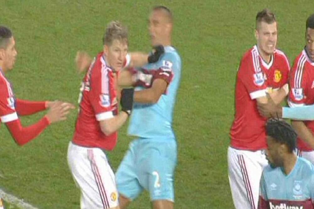 Baštjan Švajnštajger, Foto: Daily Mail