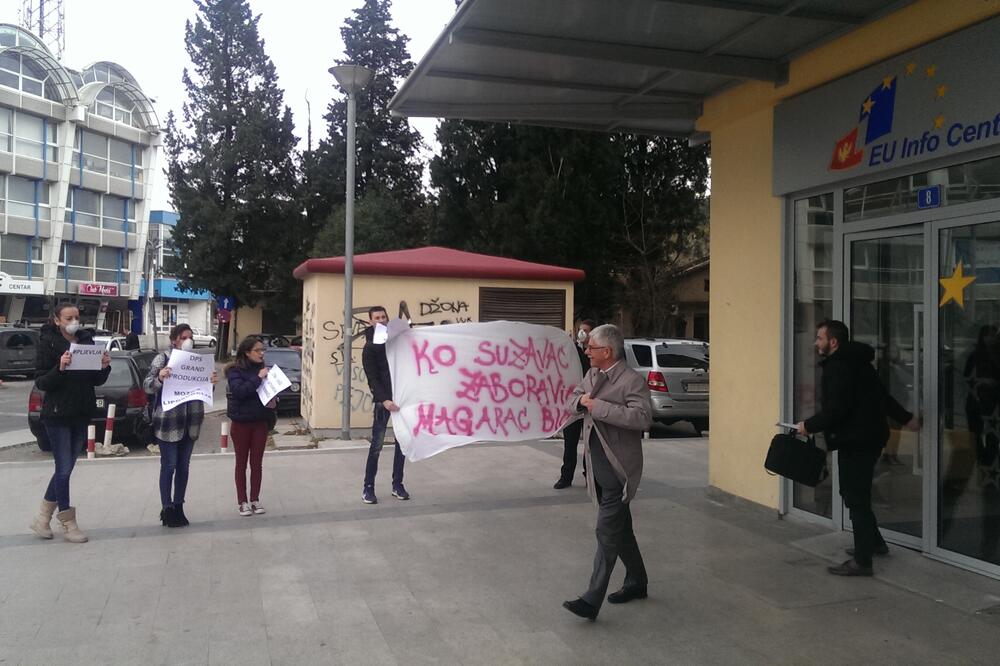 mreža mladih PzP, Foto: PzP