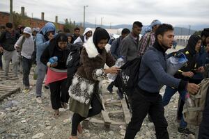 U Makedoniji izdato preko 2.000 novih potvrda izbjeglicama