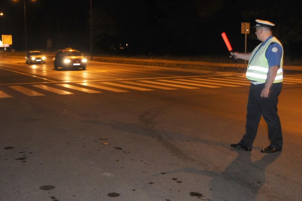 Saobraćajna policija, Policija, Foto: Zoran Đurić