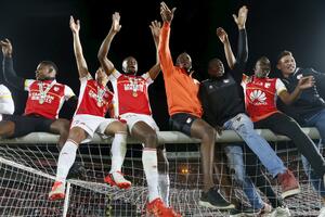 Kolumbijcima napokon prvi trofej