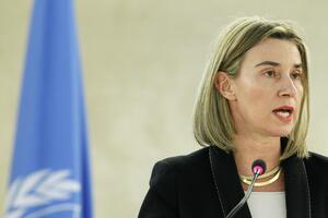 Mogerini: EU će braniti ljudska prava gdje god su ugrožena