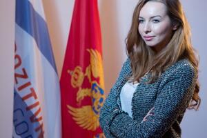 Jelena Milićević izabrana za potpredsjednicu Foruma mladih