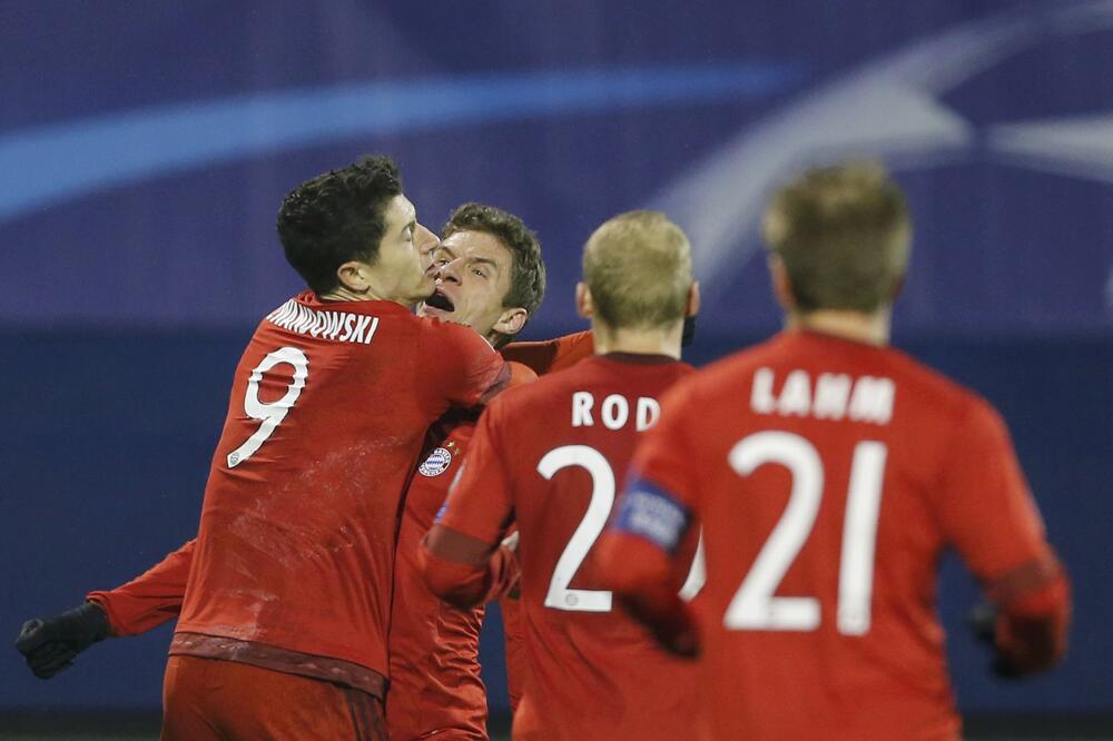 Bajern, Foto: Reuters