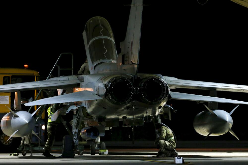 avion Tornado, Foto: Reuters