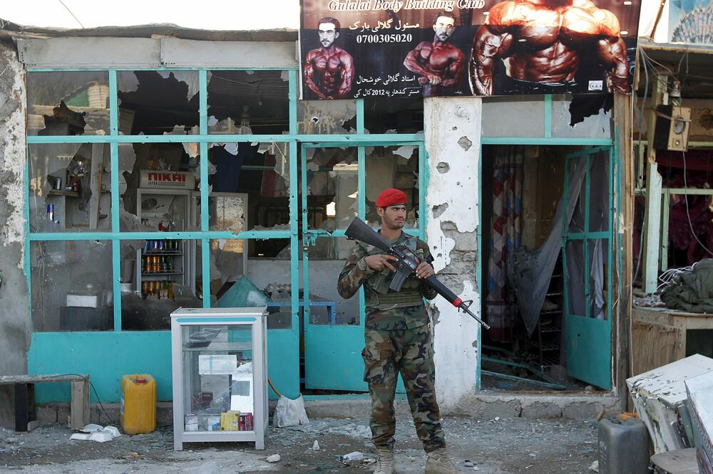 Kandahar, Foto: Reuters