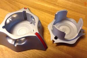 Pogledajte kako izgleda hermetička pepeljara trebinjskog inovatora