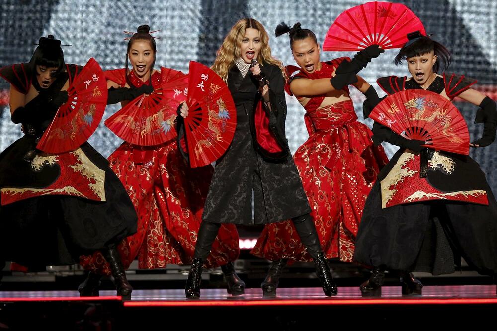 Madona, Foto: Reuters
