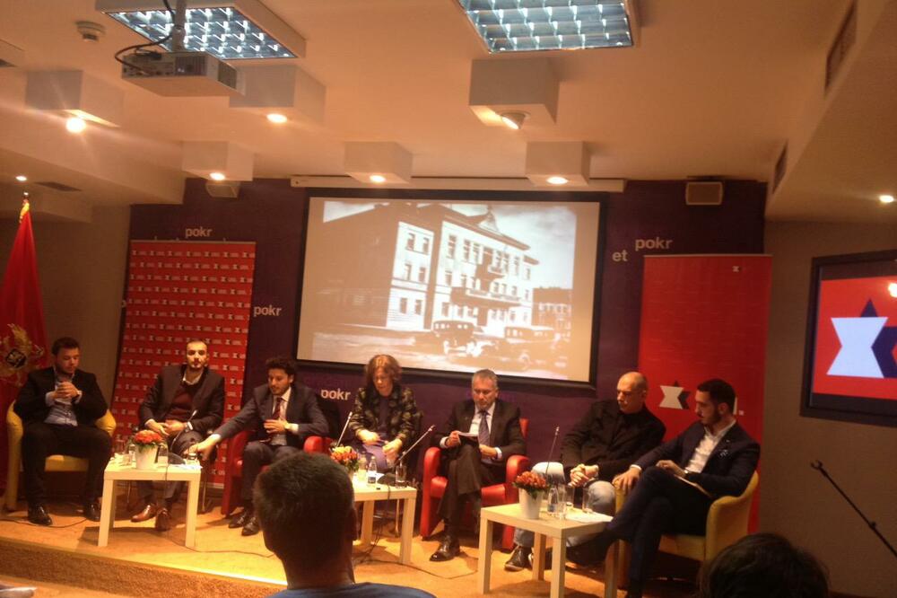 tribina URA, Foto: Samir Kajošević