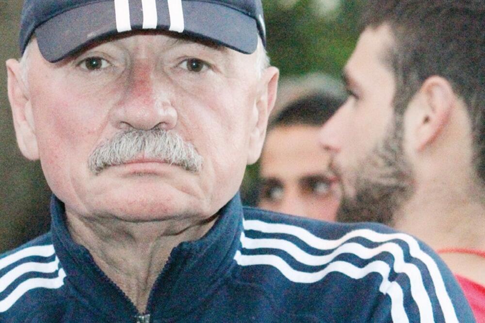 Branko Radulović, Foto: Filip Roganović