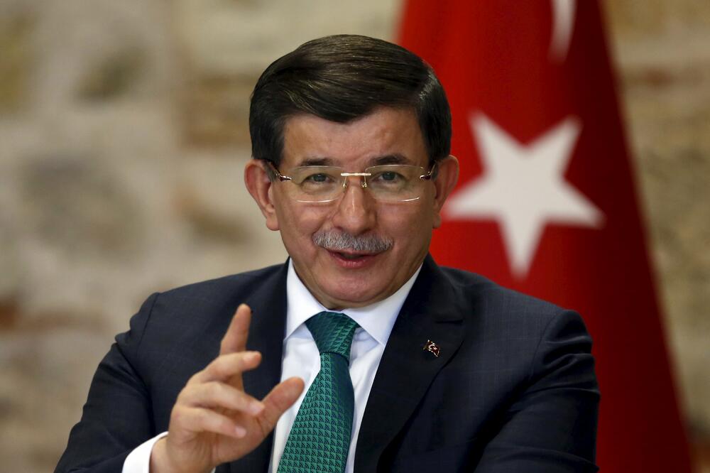 Ahmet Davutoglu, Foto: Reuters