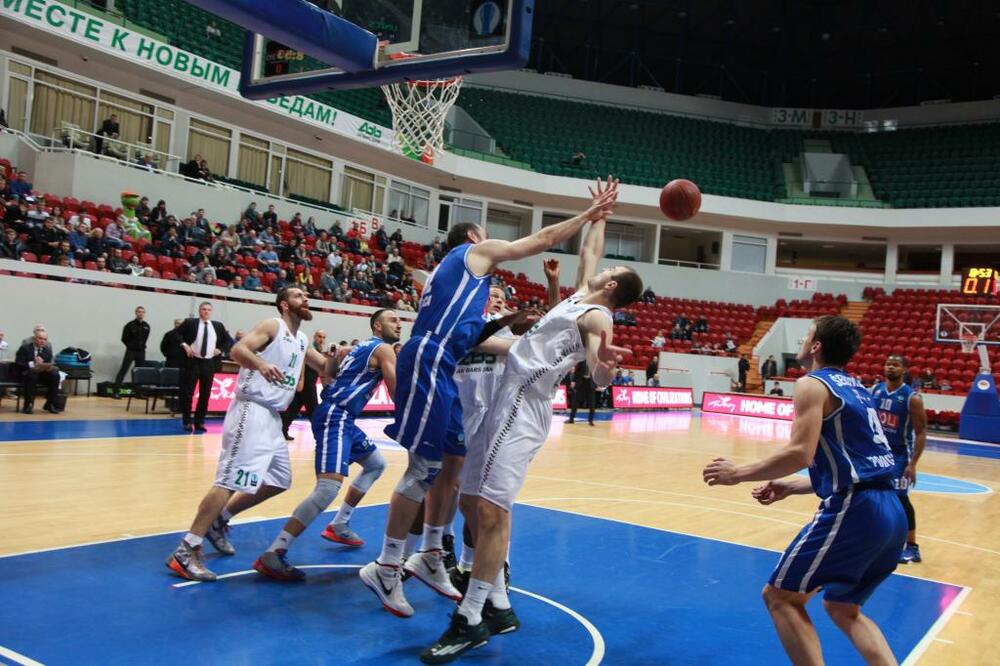 Budućnost Voli, Foto: Unics.ru