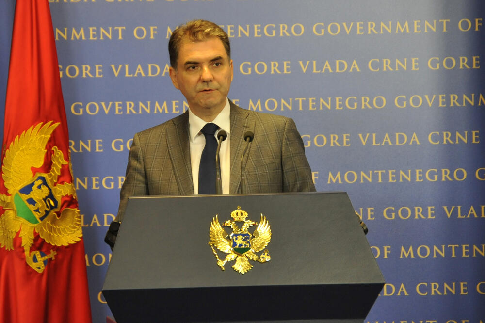 Petar Ivanović, Foto: Vlada Crne Gore
