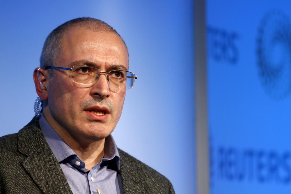 Mihail Hodorkovski, Foto: Reuters