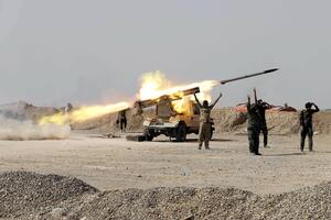 Iračke snage se pripremaju za sledeći korak u Ramadiju