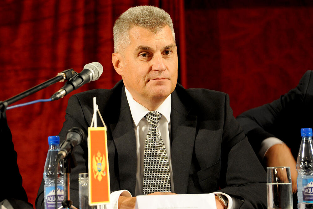 Ivan Brajović, Foto: Gov.me