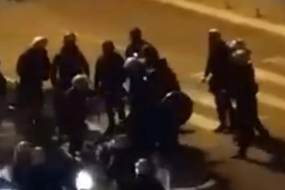 policija, Mijo Martinović, Foto: Screenshot (YouTube)