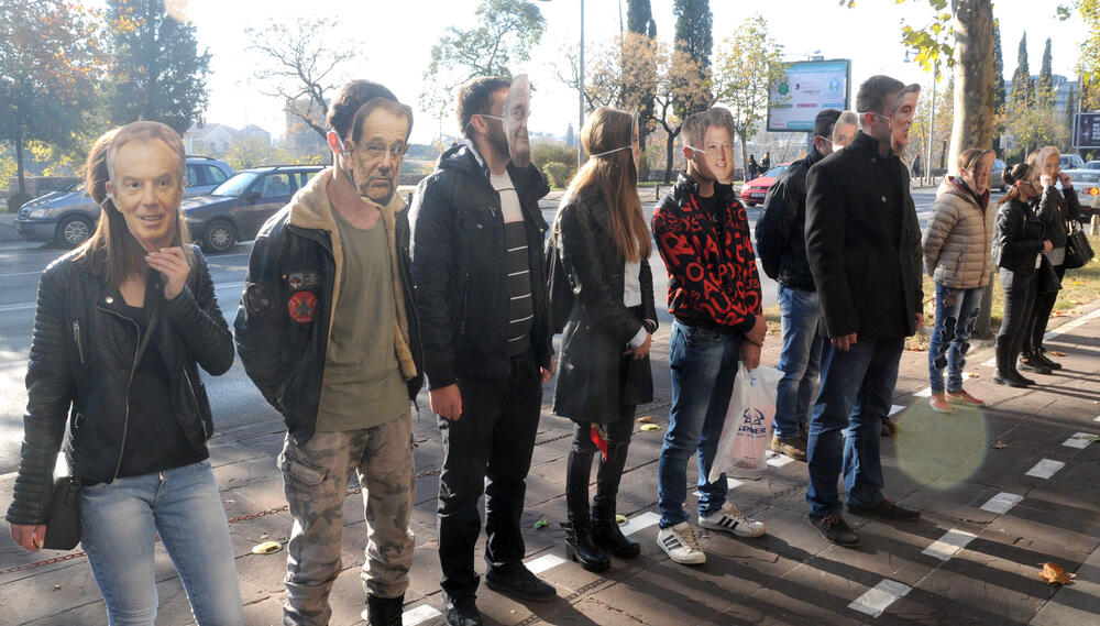 Mladi NOVA performans