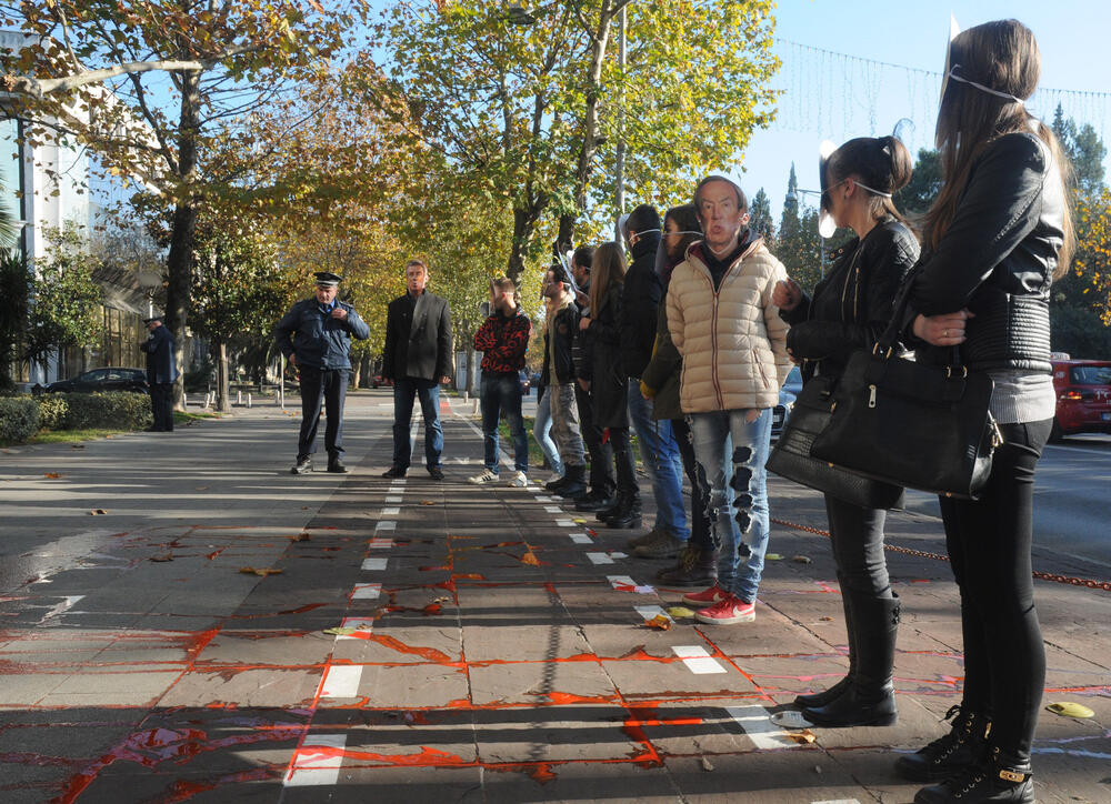 Mladi NOVA performans