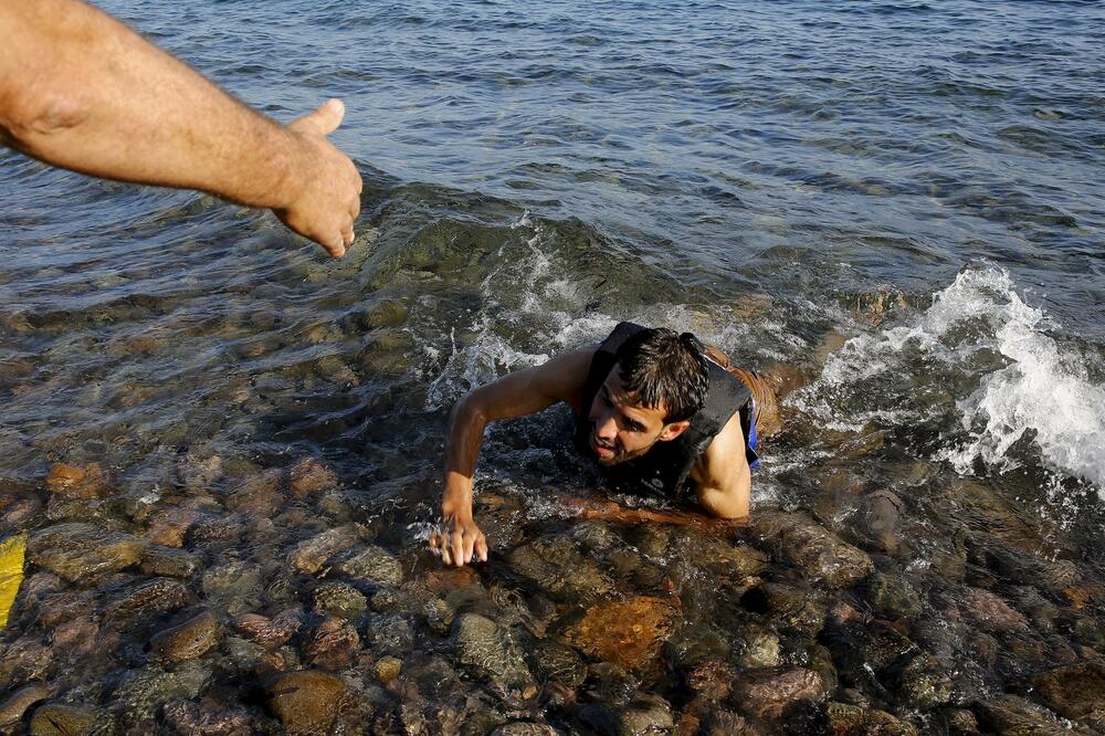 Lezbos, Foto: Reuters
