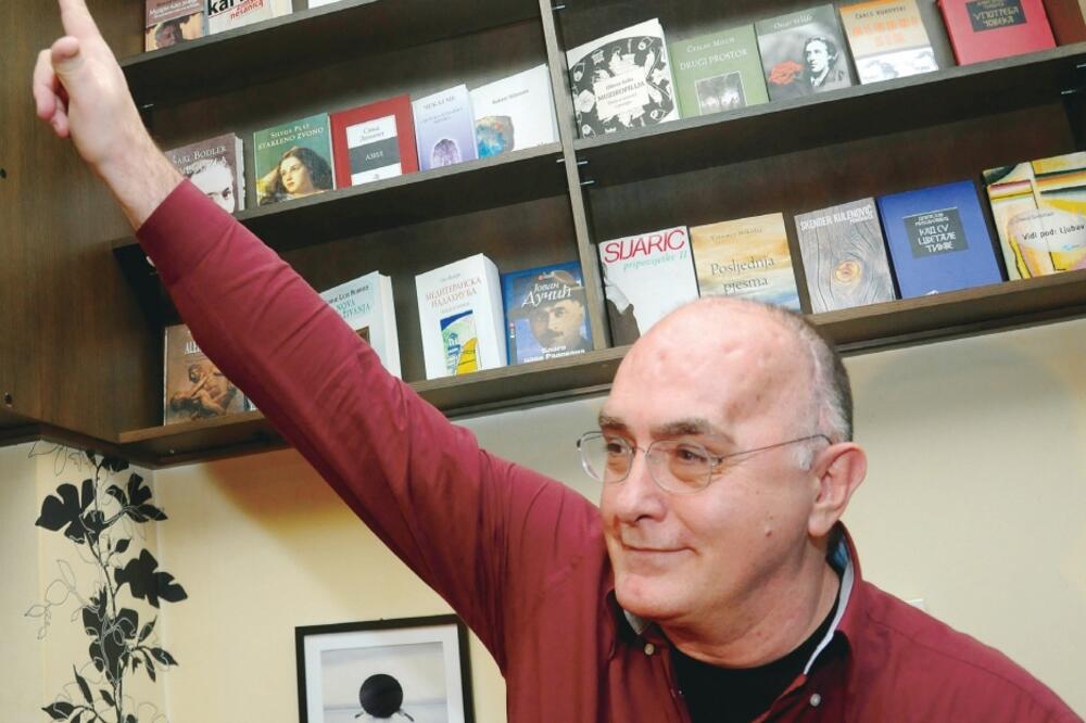 Slavko Perović, Foto: Arhiva Vijesti