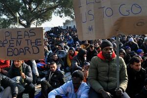 Jagland i Gutereš: Poštovati ljudska prava migranata