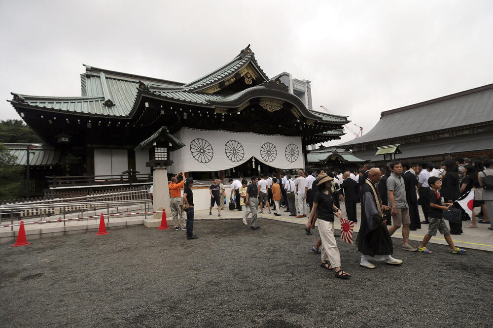 Jasukuni, Foto: Beta/AP