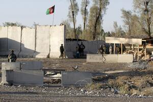 Avganistan: U napadu talibana na aerodrom 46 mrtvih
