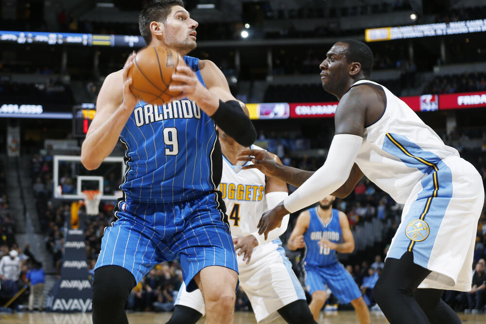 Nikola Vučević, Foto: Beta/AP