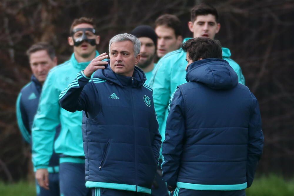 Žoze Murinjo, Foto: Reuters