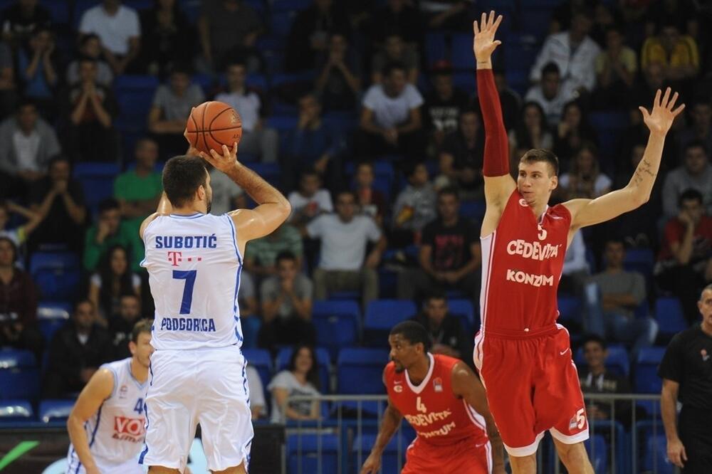 Bojan Subotić, Foto: Aba-liga.com