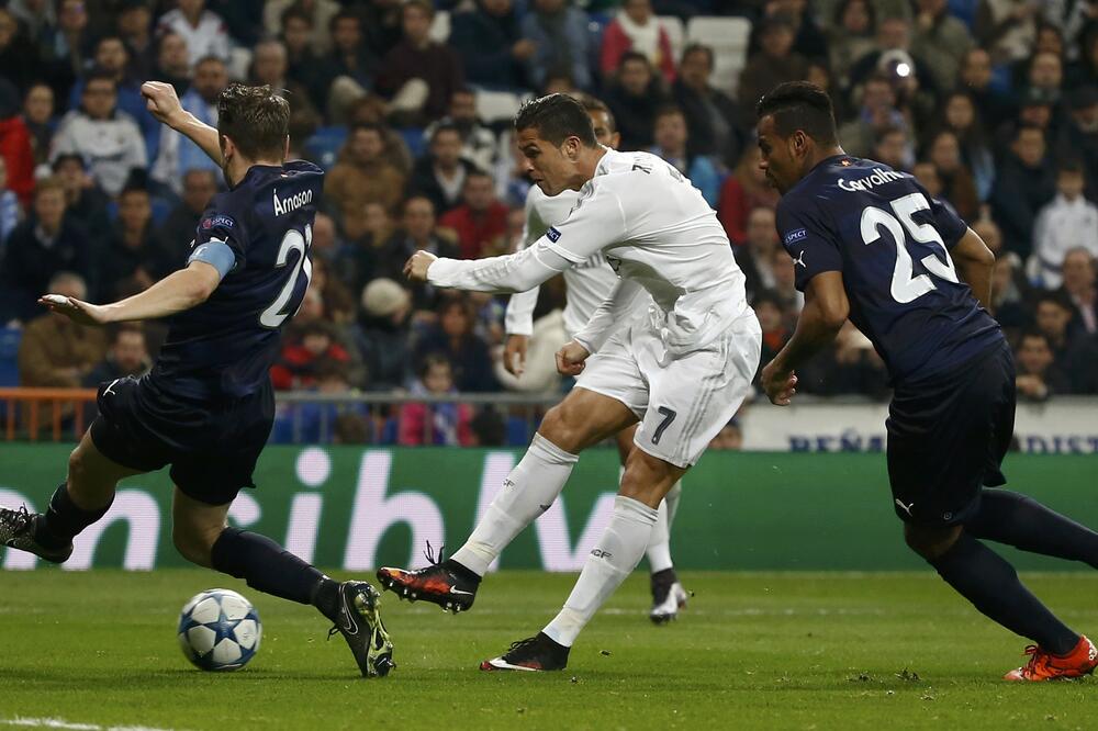 Ronaldo, Foto: Reuters