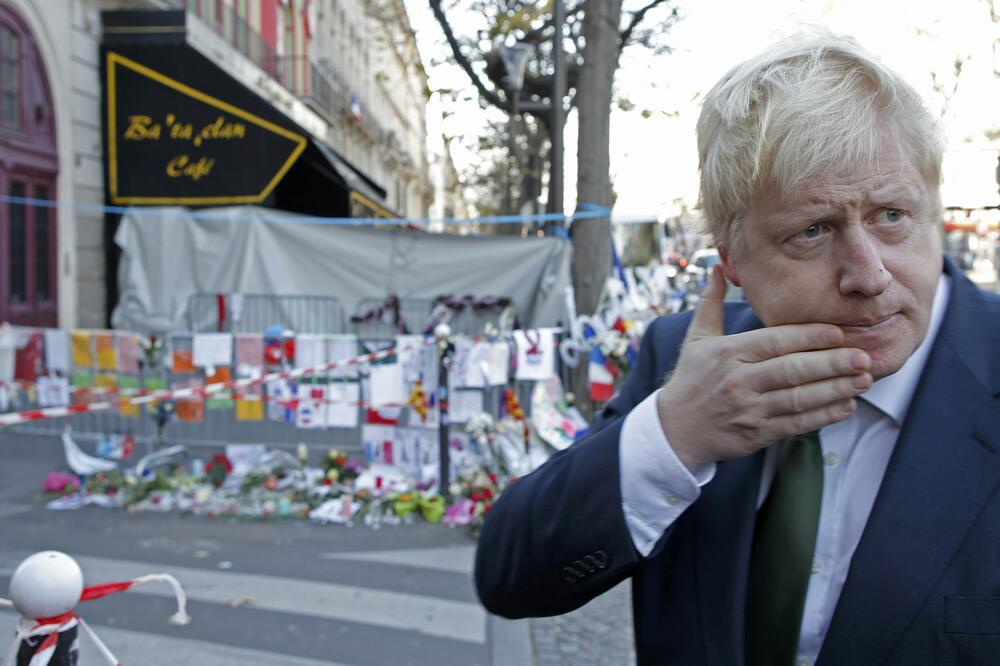 Boris Džonson, Foto: Reuters