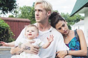 Rajan Gosling lud za Evom Mendez i ćerkom Esmeraldom