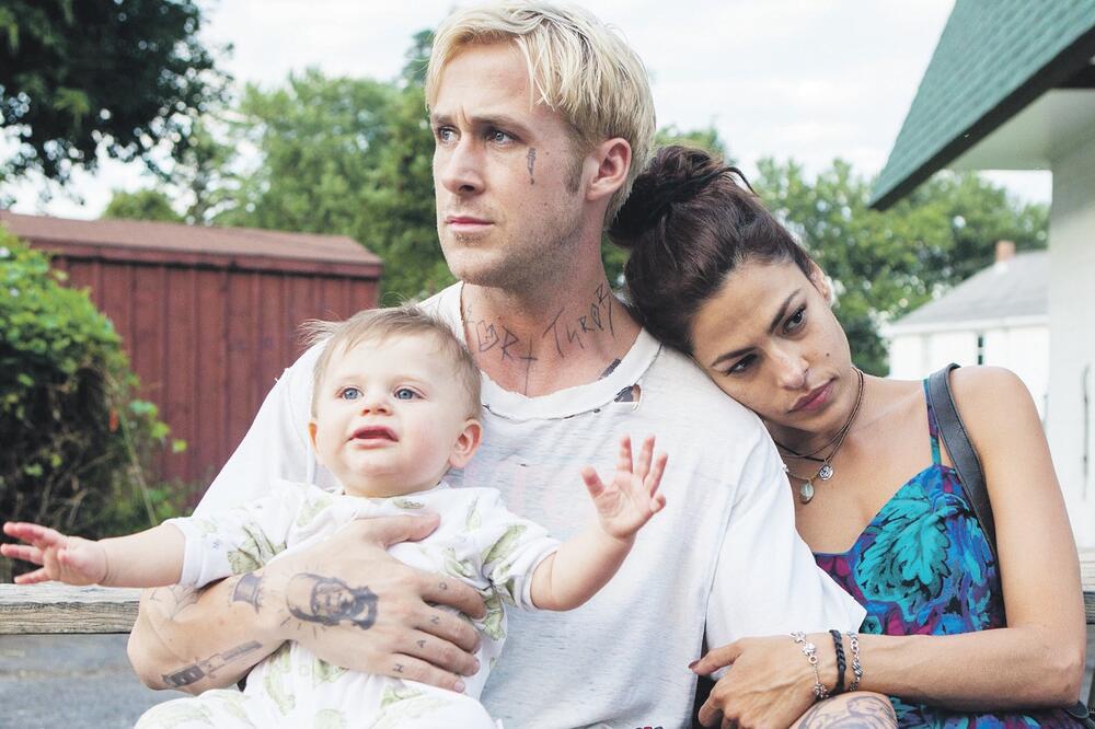 Rajan Gosling, Eva Mendez (Novina)