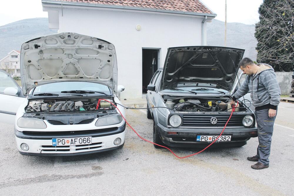 kablovi za kola, Foto: Saša Marković