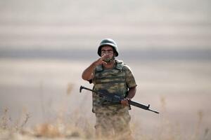 Turska obustavila raspoređivanje vojnika na sjeveru Iraka
